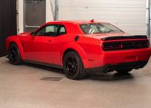 2018 DODGE CHALLENGER SRT DEMON