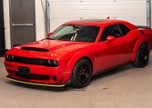 2018 DODGE CHALLENGER SRT DEMON
