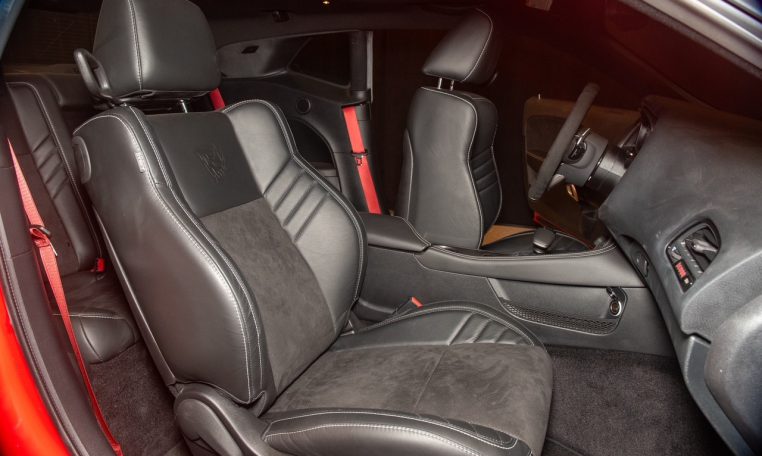 2018 DODGE CHALLENGER SRT DEMON