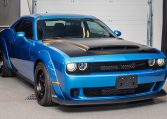 2018 DODGE CHALLENGER SRT DEMON