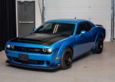2018 DODGE CHALLENGER SRT DEMON