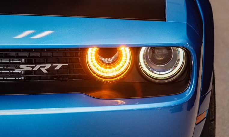 2018 DODGE CHALLENGER SRT DEMON