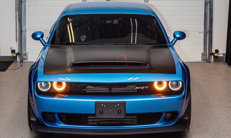 2018 DODGE CHALLENGER SRT DEMON