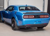 2018 DODGE CHALLENGER SRT DEMON