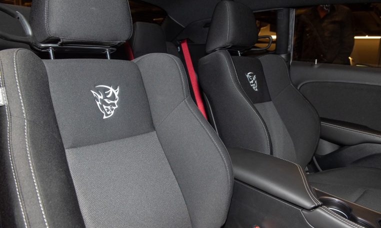 2018 DODGE CHALLENGER SRT DEMON