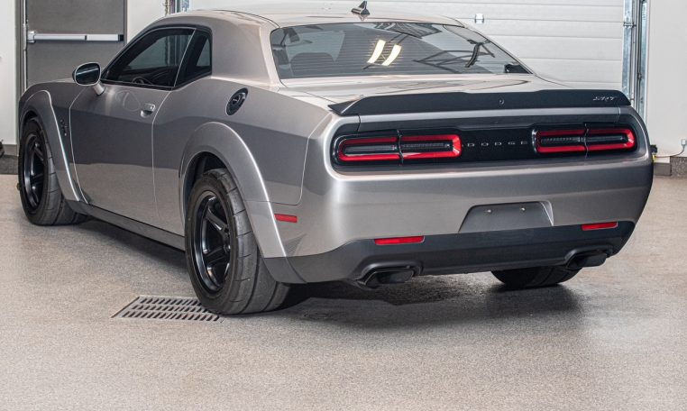 2018 DODGE CHALLENGER SRT DEMON