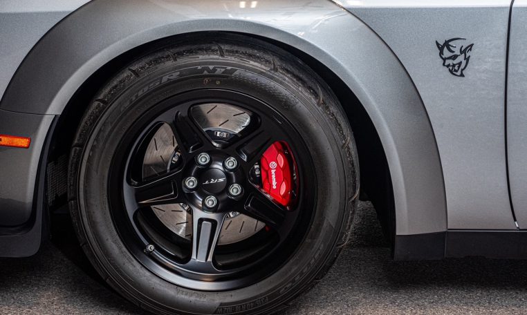 2018 DODGE CHALLENGER SRT DEMON