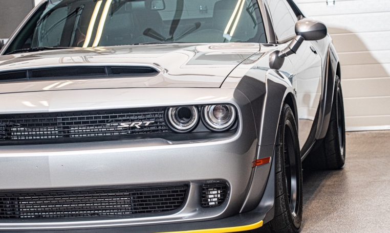 2018 DODGE CHALLENGER SRT DEMON