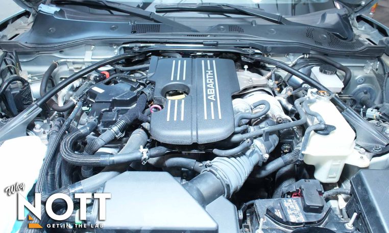 2019 Fiat 124 SPIDER ABARTH