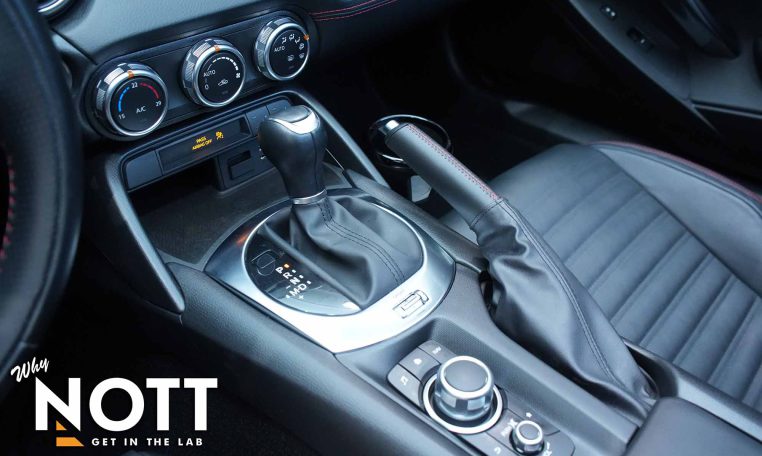 2019 Fiat 124 SPIDER ABARTH