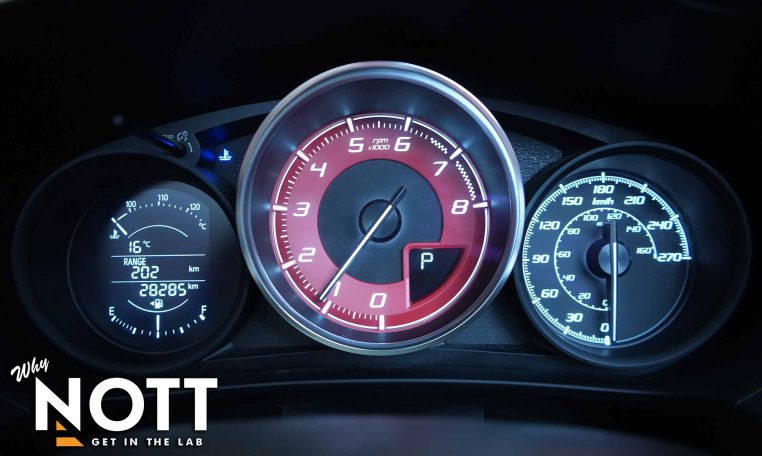 2019 Fiat 124 SPIDER ABARTH