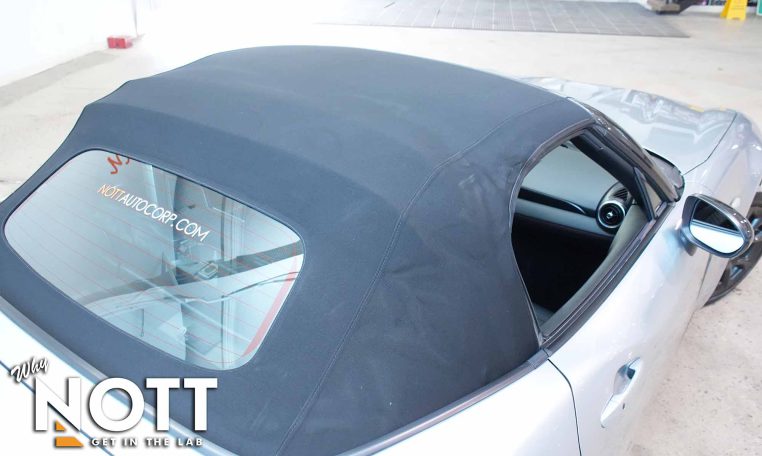 2019 Fiat 124 SPIDER ABARTH