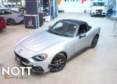 2019 Fiat 124 SPIDER ABARTH