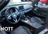 2019 Fiat 124 SPIDER ABARTH
