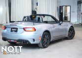 2019 Fiat 124 SPIDER ABARTH