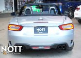 2019 Fiat 124 SPIDER ABARTH