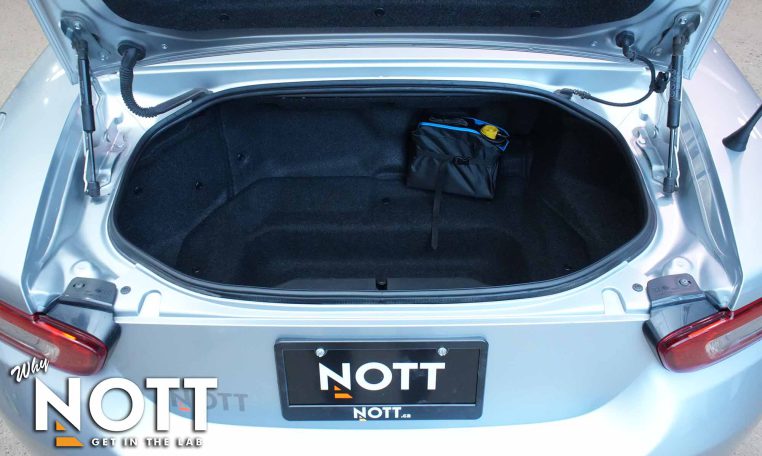 2019 Fiat 124 SPIDER ABARTH