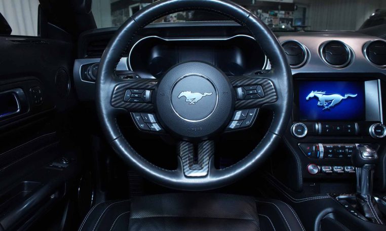 2022 FORD MUSTANG GT PREMIUM 2022 Ford Mustang GT Premium/5.0L V-8/ 460 HP/ Low KM’s/ No Accidents/ One Owner/ 2 Keys