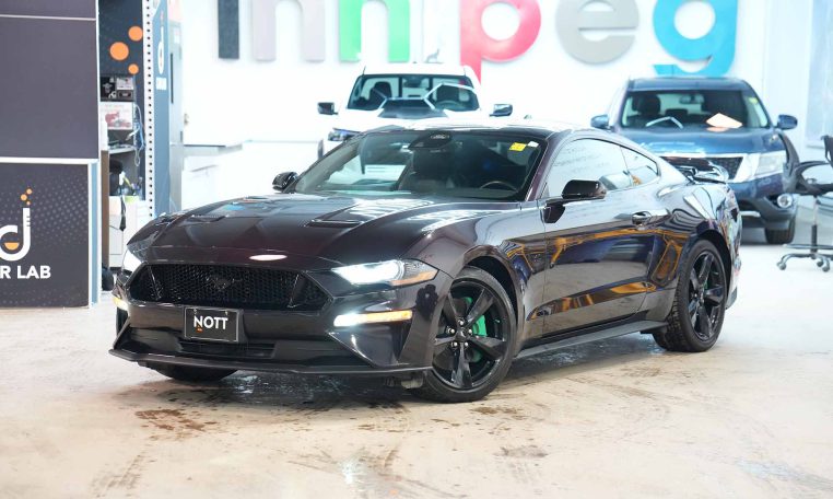 2022 FORD MUSTANG GT PREMIUM 2022 Ford Mustang GT Premium/5.0L V-8/ 460 HP/ Low KM’s/ No Accidents/ One Owner/ 2 Keys