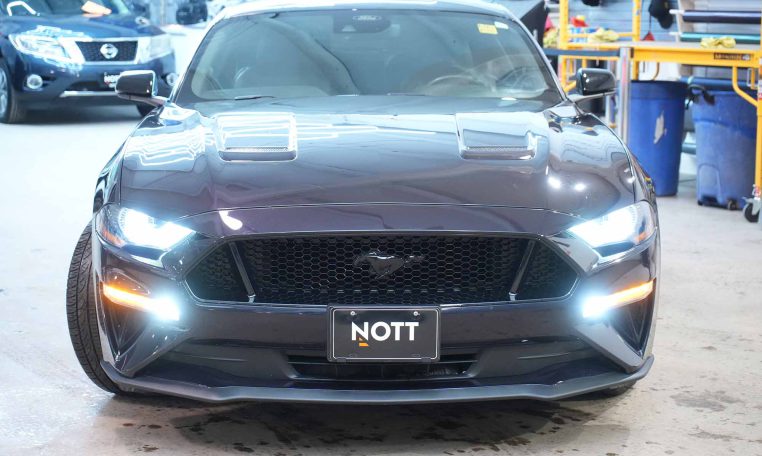 2022 FORD MUSTANG GT PREMIUM 2022 Ford Mustang GT Premium/5.0L V-8/ 460 HP/ Low KM’s/ No Accidents/ One Owner/ 2 Keys