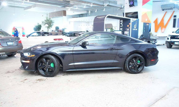 2022 FORD MUSTANG GT PREMIUM 2022 Ford Mustang GT Premium/5.0L V-8/ 460 HP/ Low KM’s/ No Accidents/ One Owner/ 2 Keys