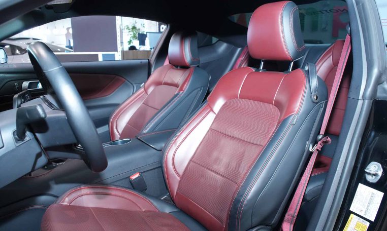 2024 FORD MUSTANG ECOBOOST PREMIUM One Owner | Local MB Vehicle | No Accidents