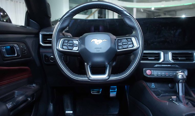 2024 FORD MUSTANG ECOBOOST PREMIUM One Owner | Local MB Vehicle | No Accidents