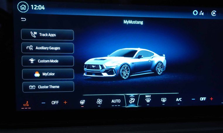 2024 FORD MUSTANG ECOBOOST PREMIUM One Owner | Local MB Vehicle | No Accidents