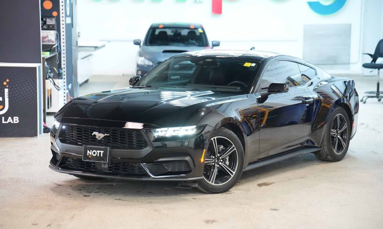 2024 FORD MUSTANG ECOBOOST PREMIUM One Owner | Local MB Vehicle | No Accidents