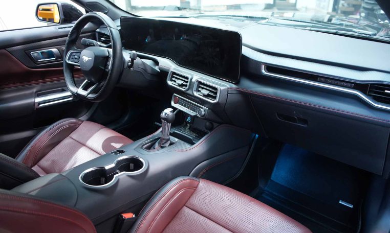 2024 FORD MUSTANG ECOBOOST PREMIUM One Owner | Local MB Vehicle | No Accidents