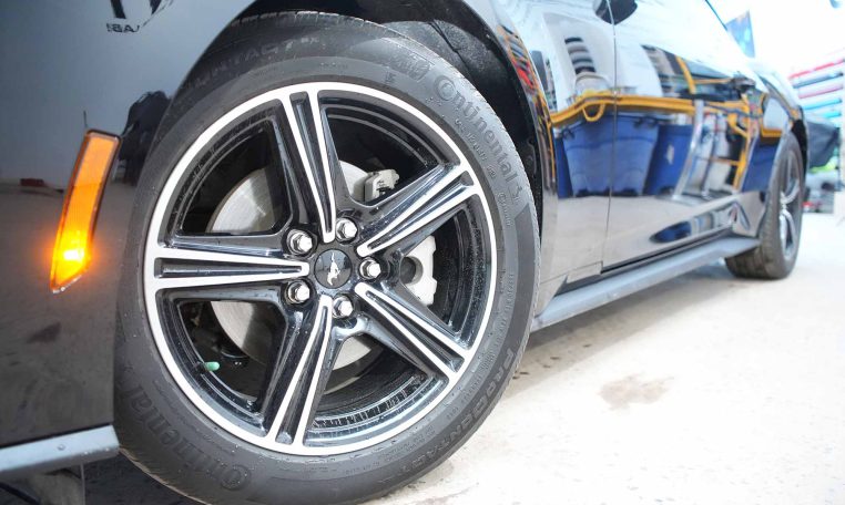 2024 FORD MUSTANG ECOBOOST PREMIUM One Owner | Local MB Vehicle | No Accidents