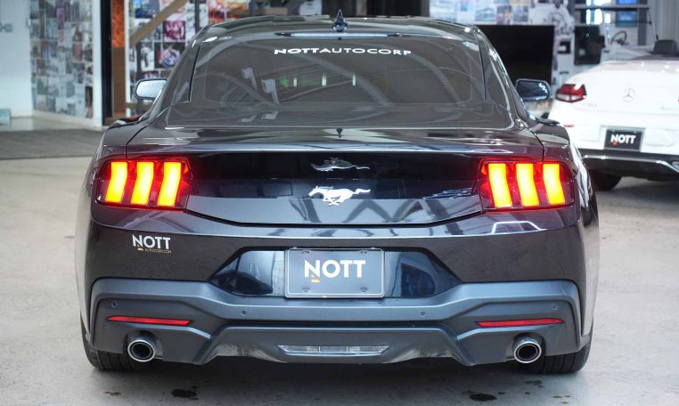 2024 FORD MUSTANG ECOBOOST PREMIUM One Owner | Local MB Vehicle | No Accidents