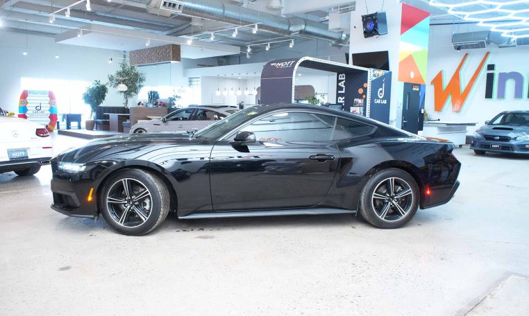 2024 FORD MUSTANG ECOBOOST PREMIUM One Owner | Local MB Vehicle | No Accidents