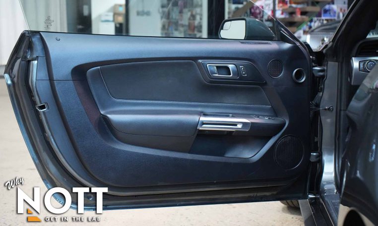 2019 FORD MUSTANG