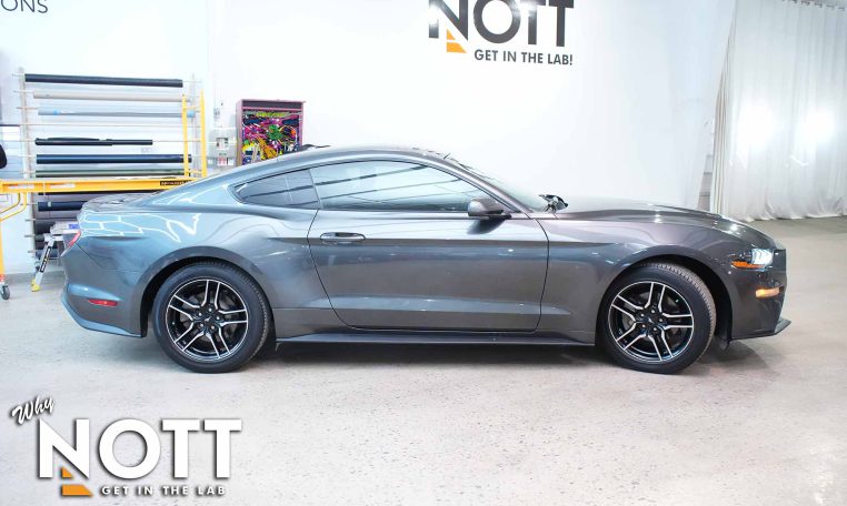 2019 FORD MUSTANG