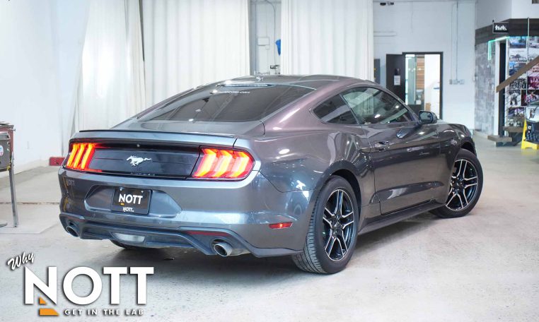 2019 FORD MUSTANG