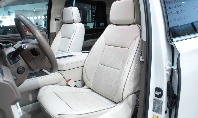 2023 GMC YUKON DENALI | Captain Seats | Rear Entertainment