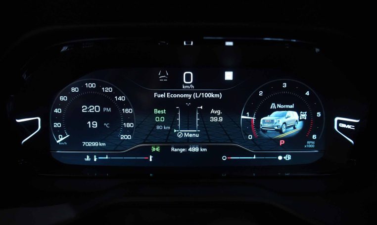 2023 GMC YUKON DENALI | Captain Seats | Rear Entertainment