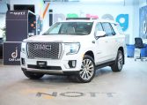 2023 GMC YUKON DENALI | Captain Seats | Rear Entertainment