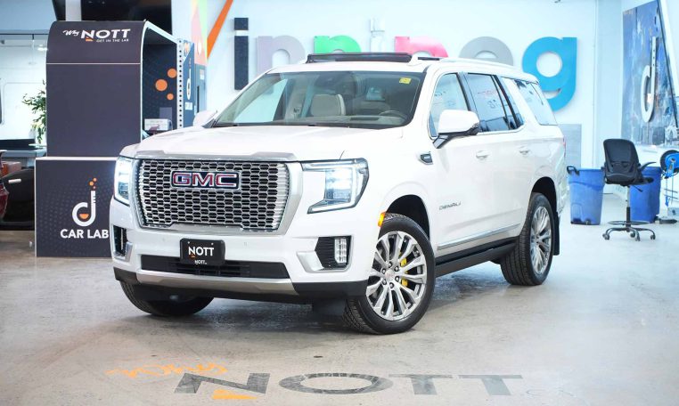 2023 GMC YUKON DENALI | Captain Seats | Rear Entertainment
