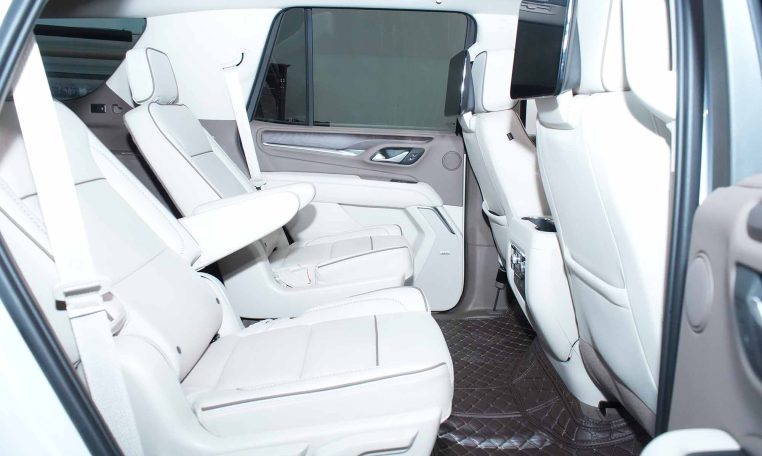 2023 GMC YUKON DENALI | Captain Seats | Rear Entertainment
