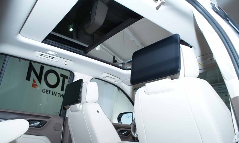 2023 GMC YUKON DENALI | Captain Seats | Rear Entertainment