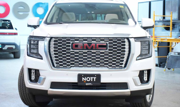 2023 GMC YUKON DENALI | Captain Seats | Rear Entertainment