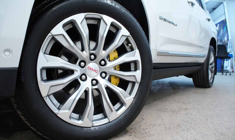 2023 GMC YUKON DENALI | Captain Seats | Rear Entertainment