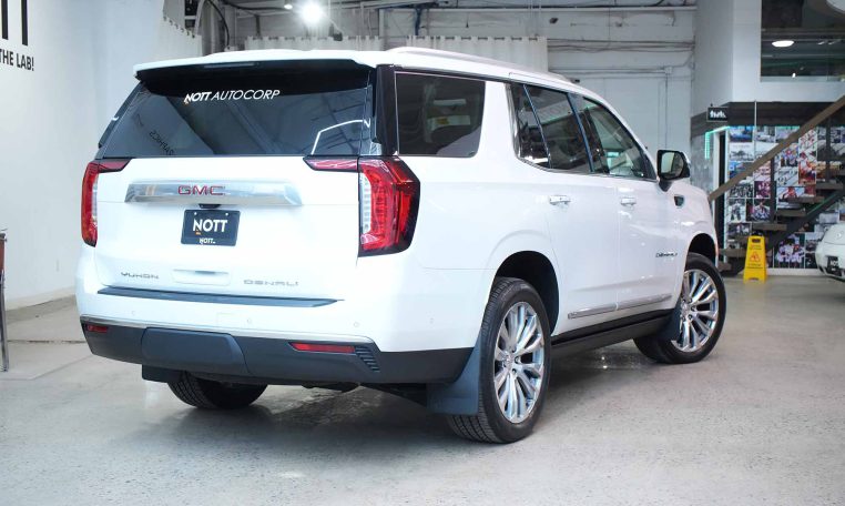 2023 GMC YUKON DENALI | Captain Seats | Rear Entertainment