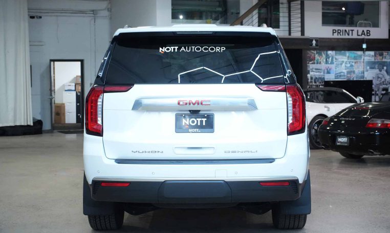 2023 GMC YUKON DENALI | Captain Seats | Rear Entertainment