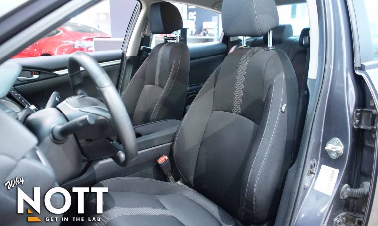 2019 HONDA CIVIC LX | 6 Speed Manual | 2 Keys!