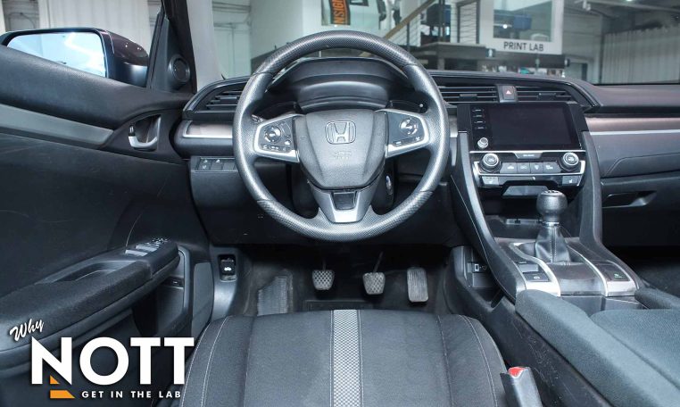 2019 HONDA CIVIC LX | 6 Speed Manual | 2 Keys!