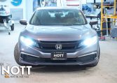 2019 HONDA CIVIC LX | 6 Speed Manual | 2 Keys!