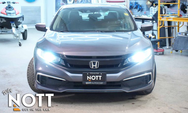 2019 HONDA CIVIC LX | 6 Speed Manual | 2 Keys!